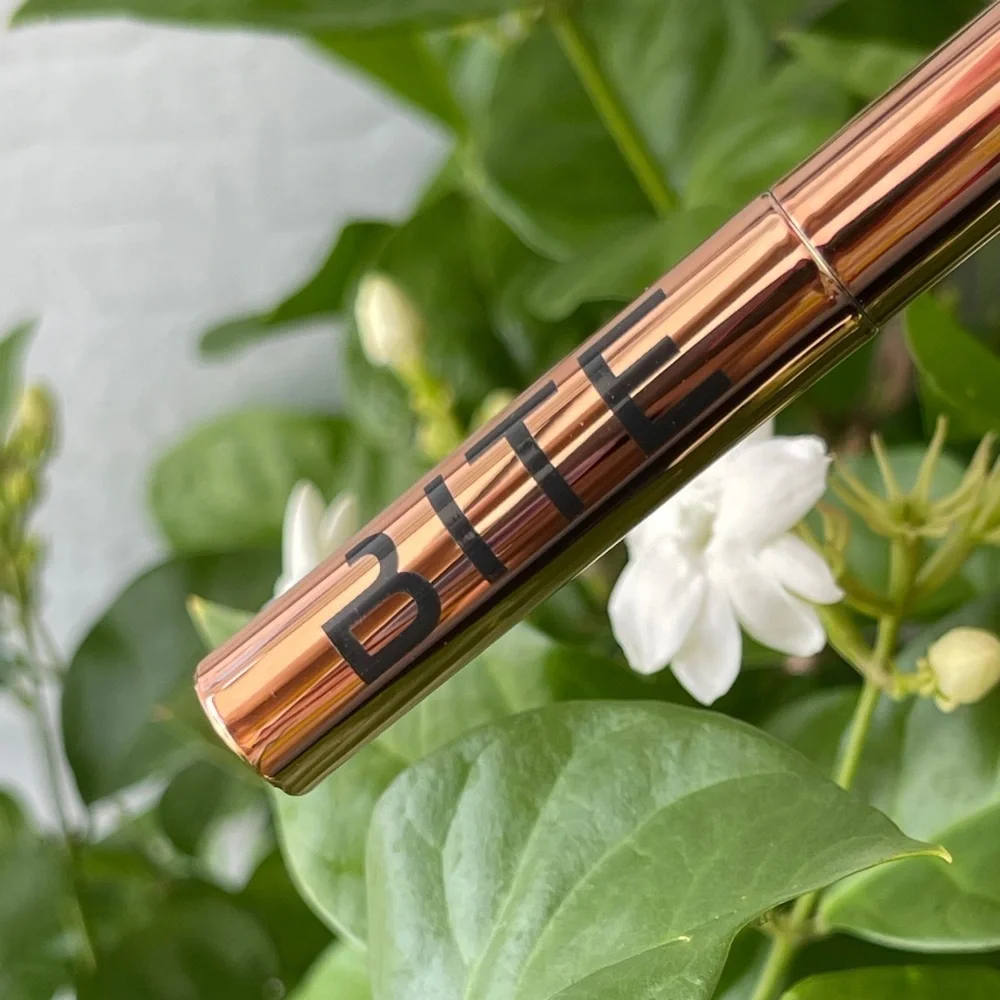 BITE BEAUTY Upswing Extreme Longwear Liquid Eyeliner in “Solid Black”